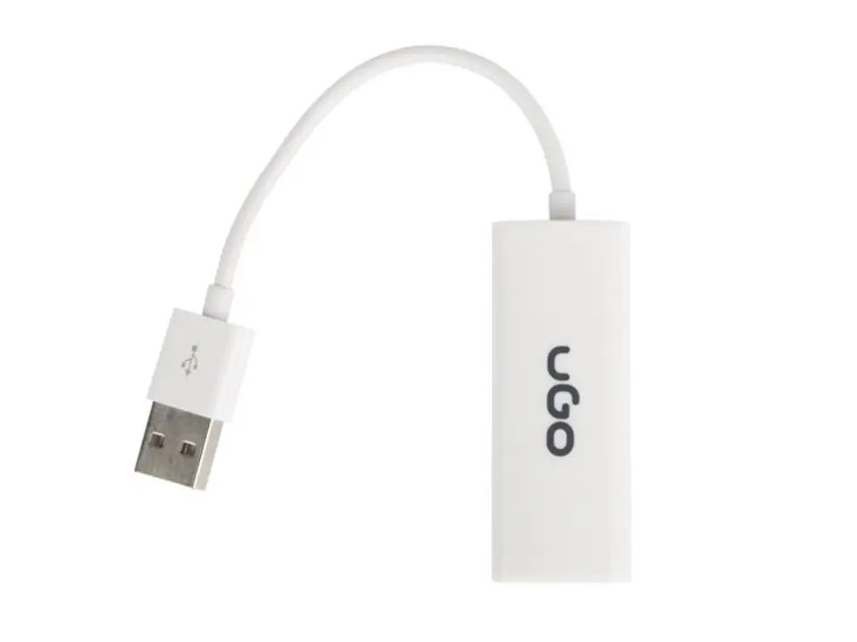 Ethernet Adapter USB 2.0 - RJ-45 100Mb at Wasserman.eu
