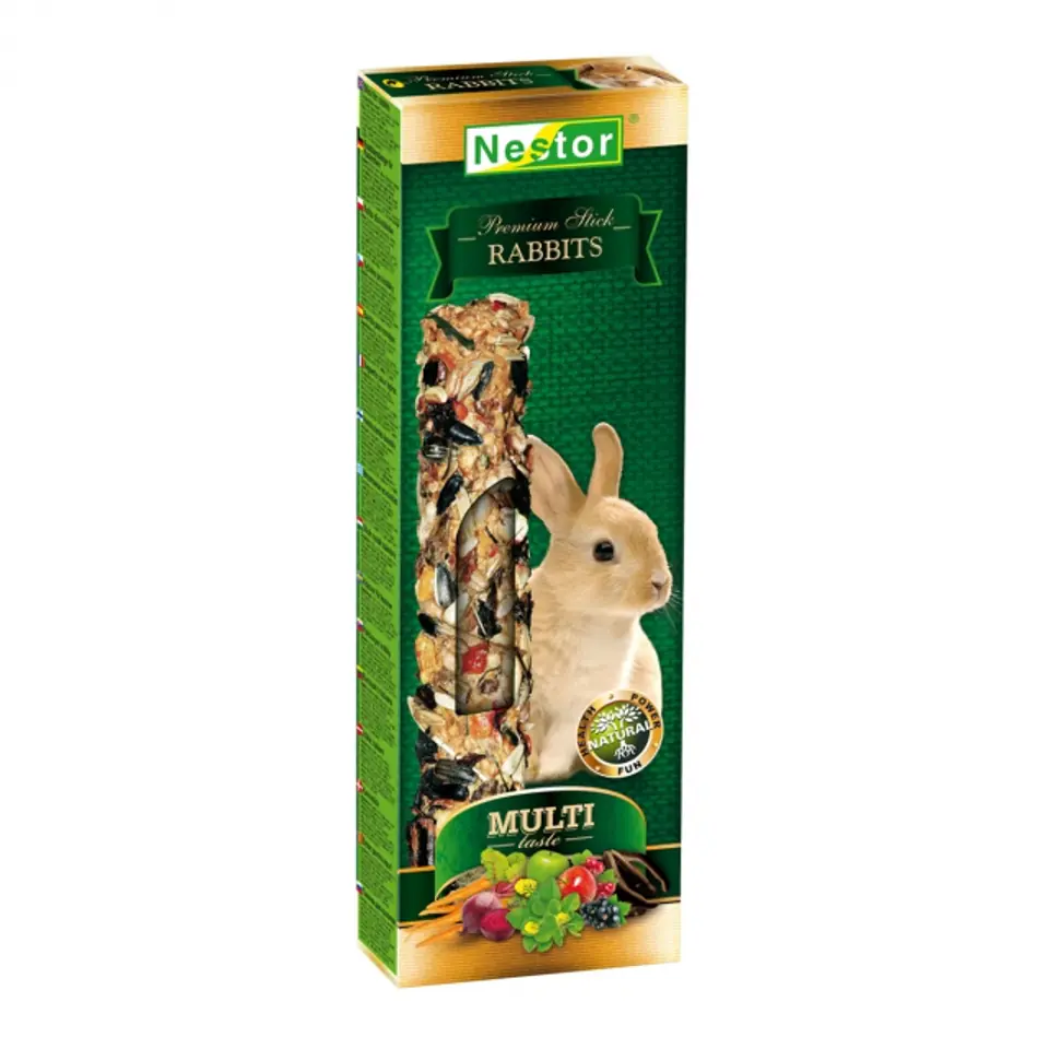 ⁨NESTOR KOLBA KRÓLIK PREMIUM 115g⁩ w sklepie Wasserman.eu