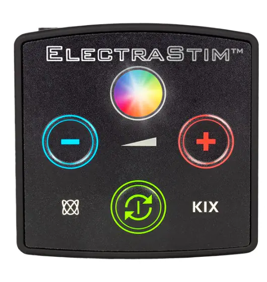 ⁨ElectraStim Kix⁩ at Wasserman.eu