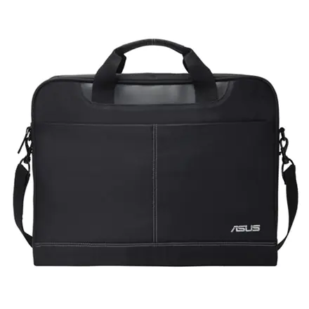 ⁨Asus | Fits up to size 16 "" | Nereus | Messenger - Briefcase | Black | Shoulder strap | Waterproof⁩ w sklepie Wasserman.eu