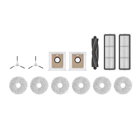 ⁨Accessory set for Dreame L10s Ultra cleaning robot⁩ at Wasserman.eu