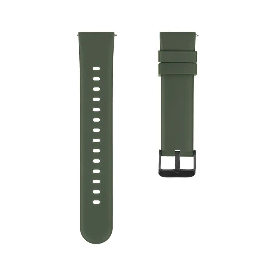 ⁨Smartwatch strap K10 green⁩ at Wasserman.eu