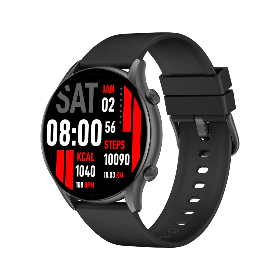 ⁨Smartwatch KIESLECT KR⁩ at Wasserman.eu