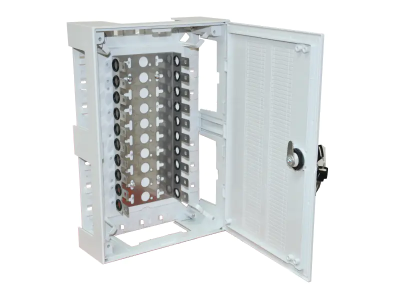 ⁨Distribution box for 100 pairs type KRONE ALANTEC - ALANTEC⁩ at Wasserman.eu
