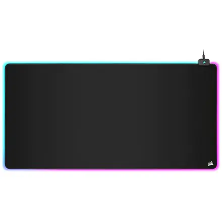 Corsair RGB Cloth Gaming Mouse Pad - Extended 3XL MM700, Black w sklepie Wasserman.eu
