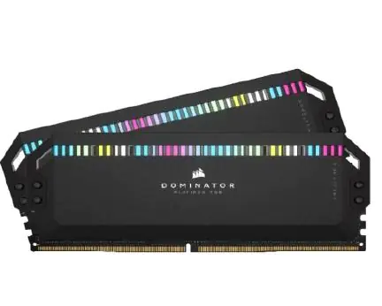 ⁨DDR5 DOMINATOR PLATINUM RGB 32GB/6200(216GB)C3⁩ at Wasserman.eu