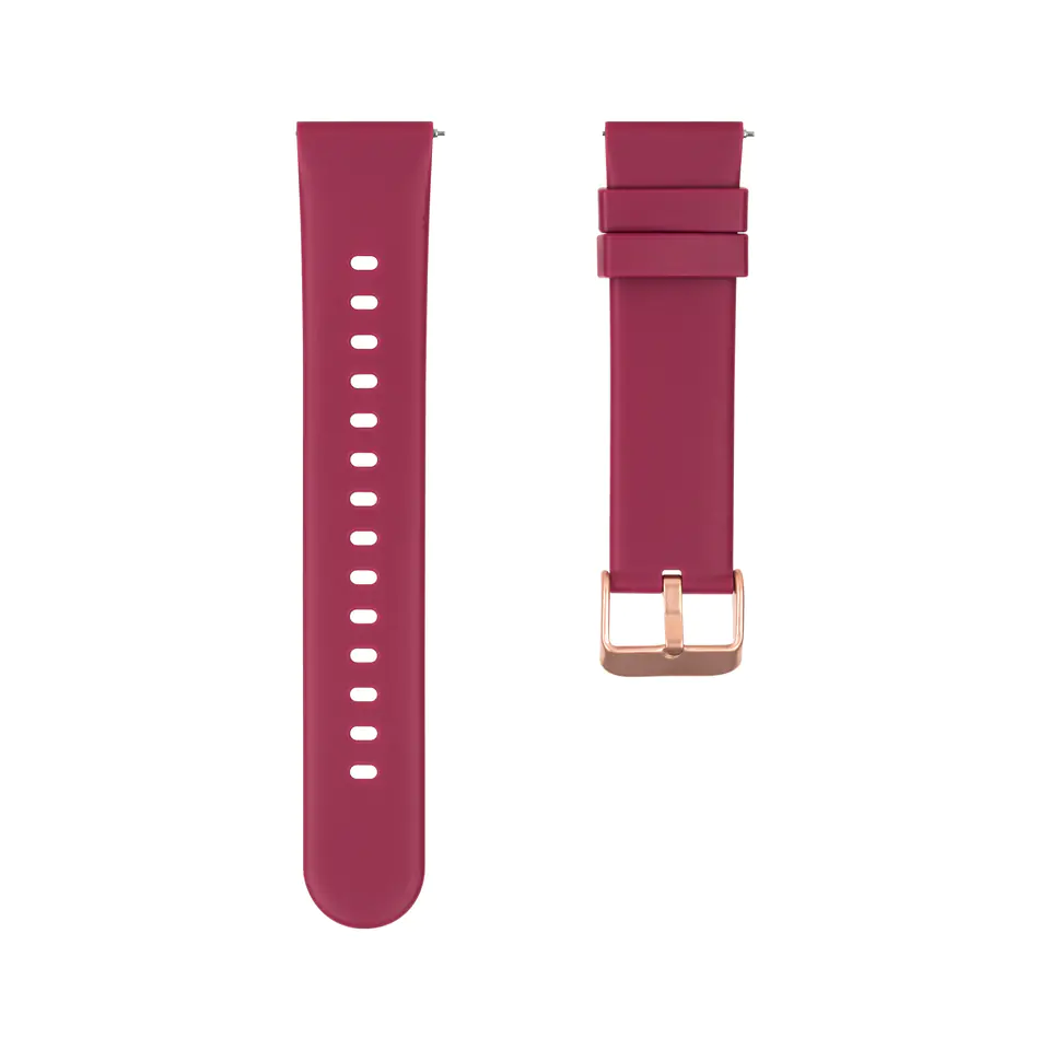 ⁨Kieslect L11 Pro smartwatch strap pink⁩ at Wasserman.eu