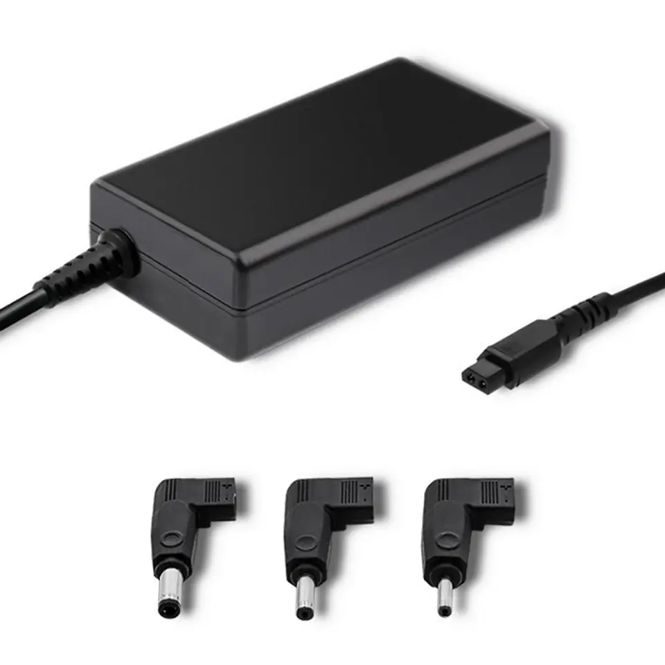 ⁨Zasilacz specjalizowany do Acer | 65W | 3 wtyczki |+kabel zasilający⁩ w sklepie Wasserman.eu