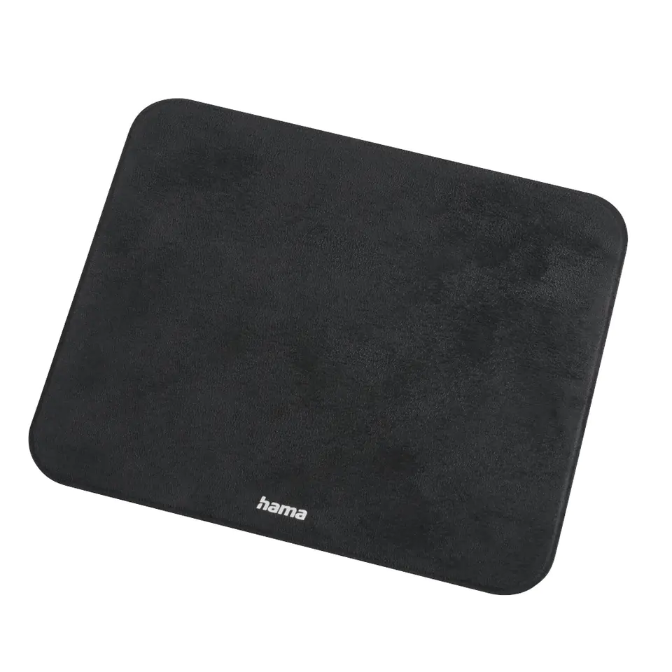 ⁨Mouse pad Velvet Black⁩ at Wasserman.eu