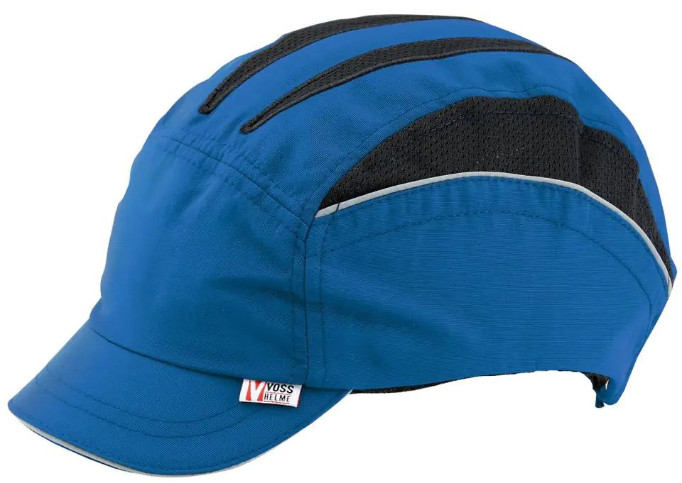 Czapka VOSS-Cap neo royal blue w sklepie Wasserman.eu