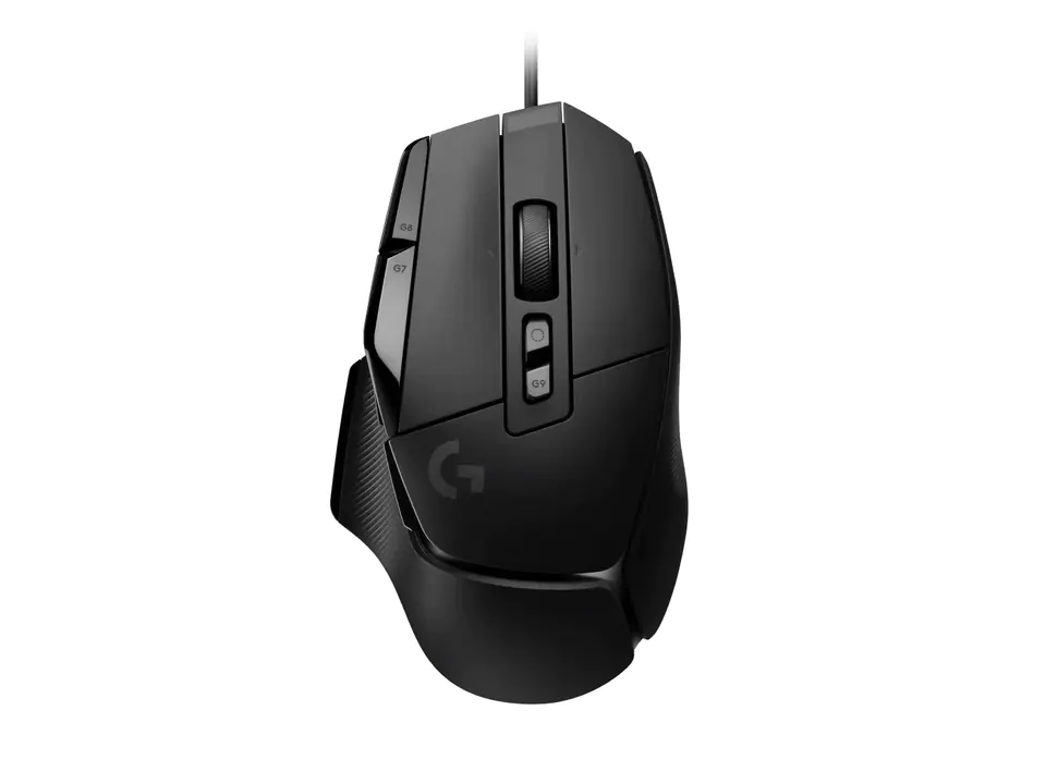 Gaming mouse 502 X 910-006138 black at Wasserman.eu