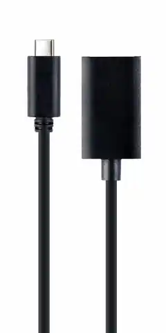⁨Adapter USB-C do DisplayPort 4K 15 cm⁩ w sklepie Wasserman.eu