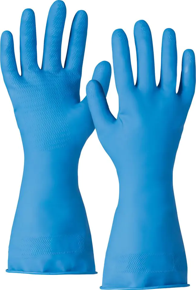 ⁨Gloves Tychem NT-430 roz. 7, Nitrile, 305mm (12 pairs)⁩ at Wasserman.eu