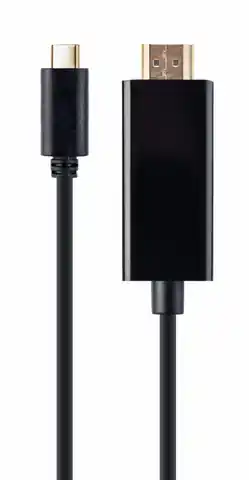 ⁨Kabel USB-C do HDMI male 4K 60Hz 2m⁩ w sklepie Wasserman.eu