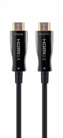 ⁨Cable AOC High Speed HDMI with ethernet premium 50 m⁩ at Wasserman.eu