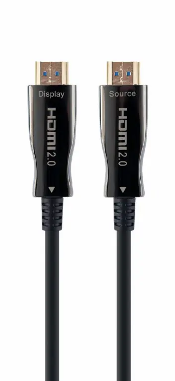 ⁨Cable AOC High Speed HDMI with ethernet premium 20 m⁩ at Wasserman.eu