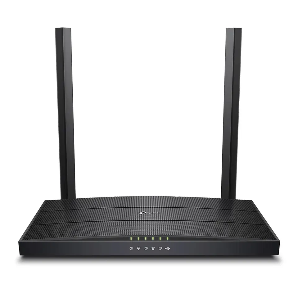 Archer VR400 router ADSL/VDSL 4LAN 1USB at Wasserman.eu