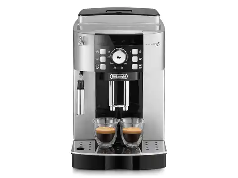 ⁨De’Longhi Magnifica S ECAM 21.117.SB Fully-auto Espresso machine 1.8 L⁩ at Wasserman.eu