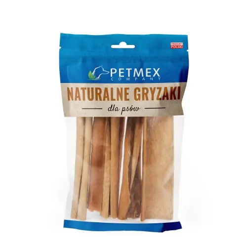 ⁨PETMEX horseskin - dog chew - 100g⁩ at Wasserman.eu