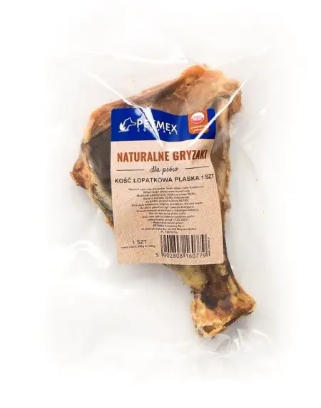 ⁨PETMEX Pork shoulder - dog chew - 1 pc(s)⁩ at Wasserman.eu