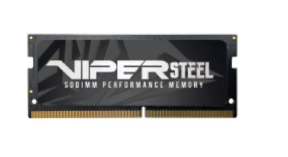 Patriot Memory Viper Steel Viper Stee memory module 8 GB 1 x 8 GB DDR4 3200 MHz at Wasserman.eu