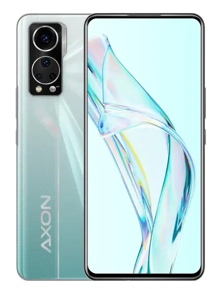 ⁨Smartfon ZTE Axon 30 5G 12/256GB Aqua⁩ w sklepie Wasserman.eu