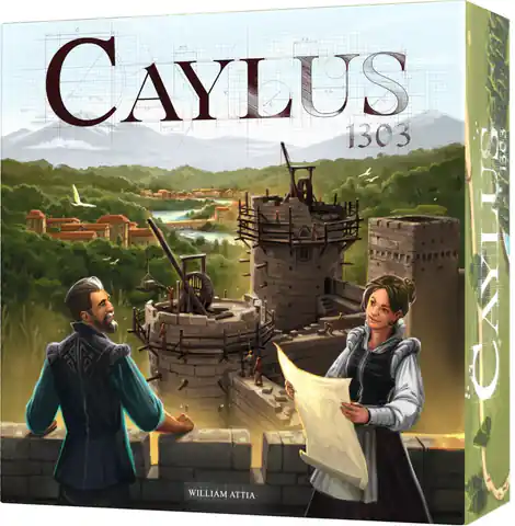 ⁨GAME CAYLUS 1303 REBEL⁩ at Wasserman.eu