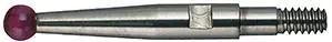 ⁨Koncowka pomiarowa z kulka rubinowa D2x12mm KÄFER⁩ w sklepie Wasserman.eu