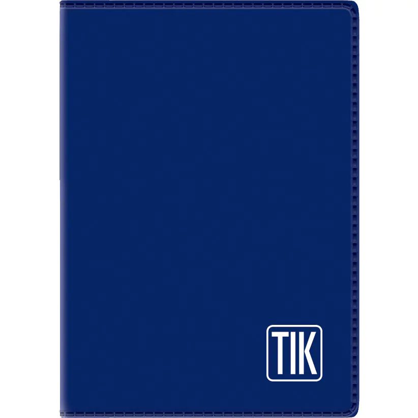 ⁨Kalendarz TIK kieszonkowy K1 82x120mm 2026 TELEGRAPH⁩ w sklepie Wasserman.eu