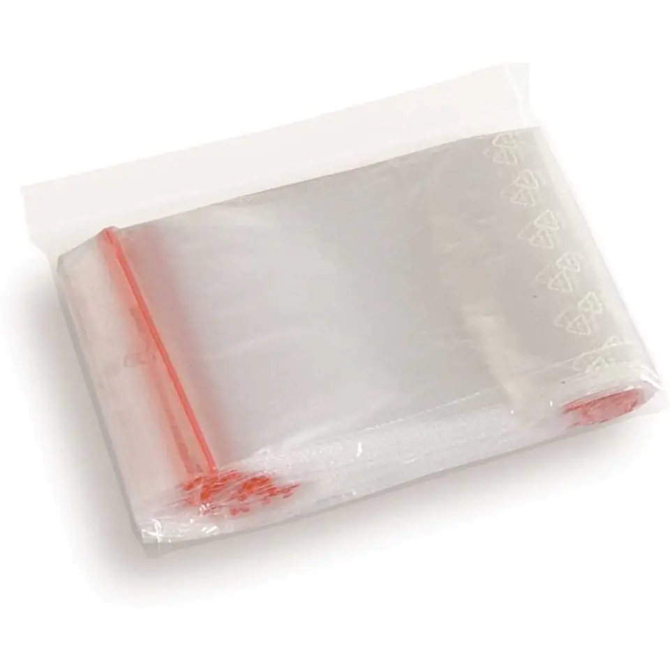 ⁨Zipper bags 200x250 (100) WS200⁩ at Wasserman.eu