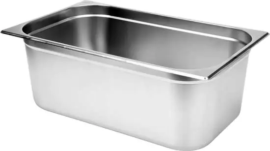 POJEMNIK GASTRONOMICZNY GN 1/1 200MM w sklepie Wasserman.eu