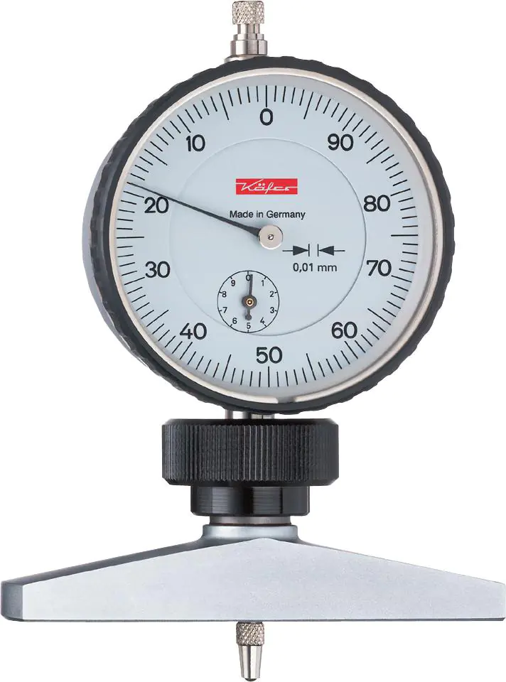 ⁨Depth gauge, measuring 10mm KÄFER⁩ at Wasserman.eu