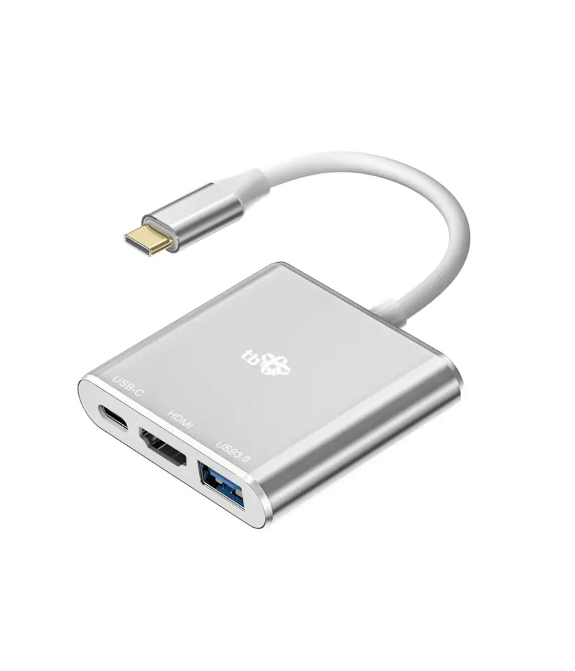 ⁨Hub USB TB AKTBXVAU3HMPDAV⁩ w sklepie Wasserman.eu