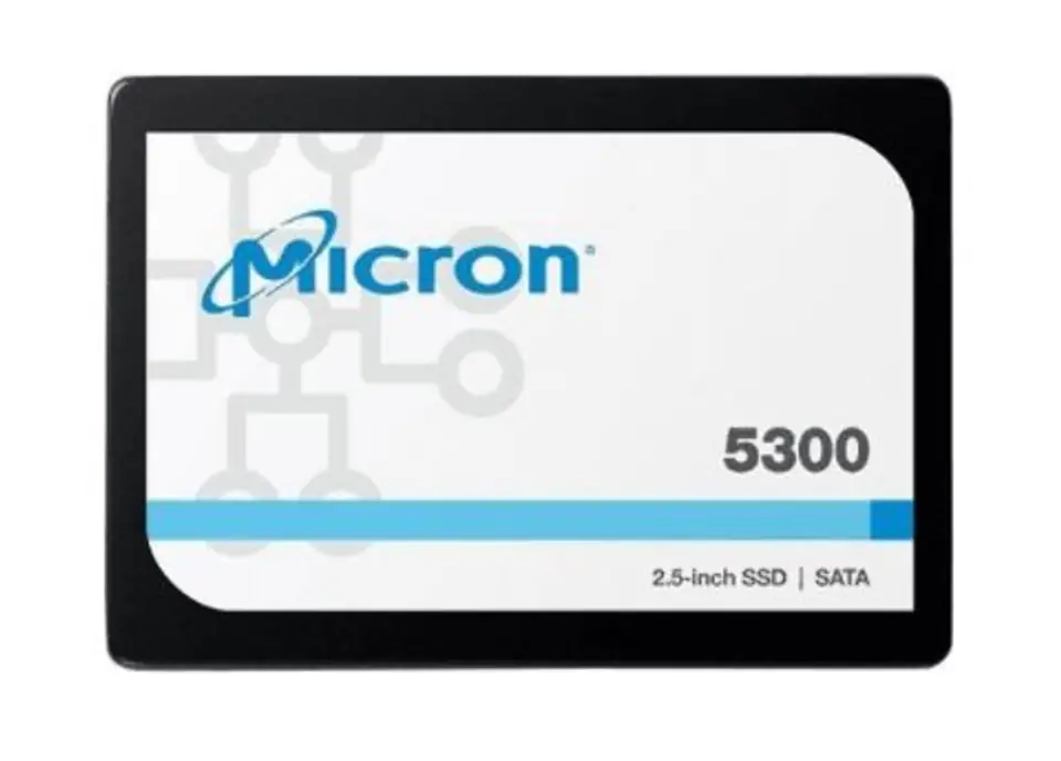 Disc SSD 5300MAX 1920GB SATA 2.5 NON-SED at Wasserman.eu