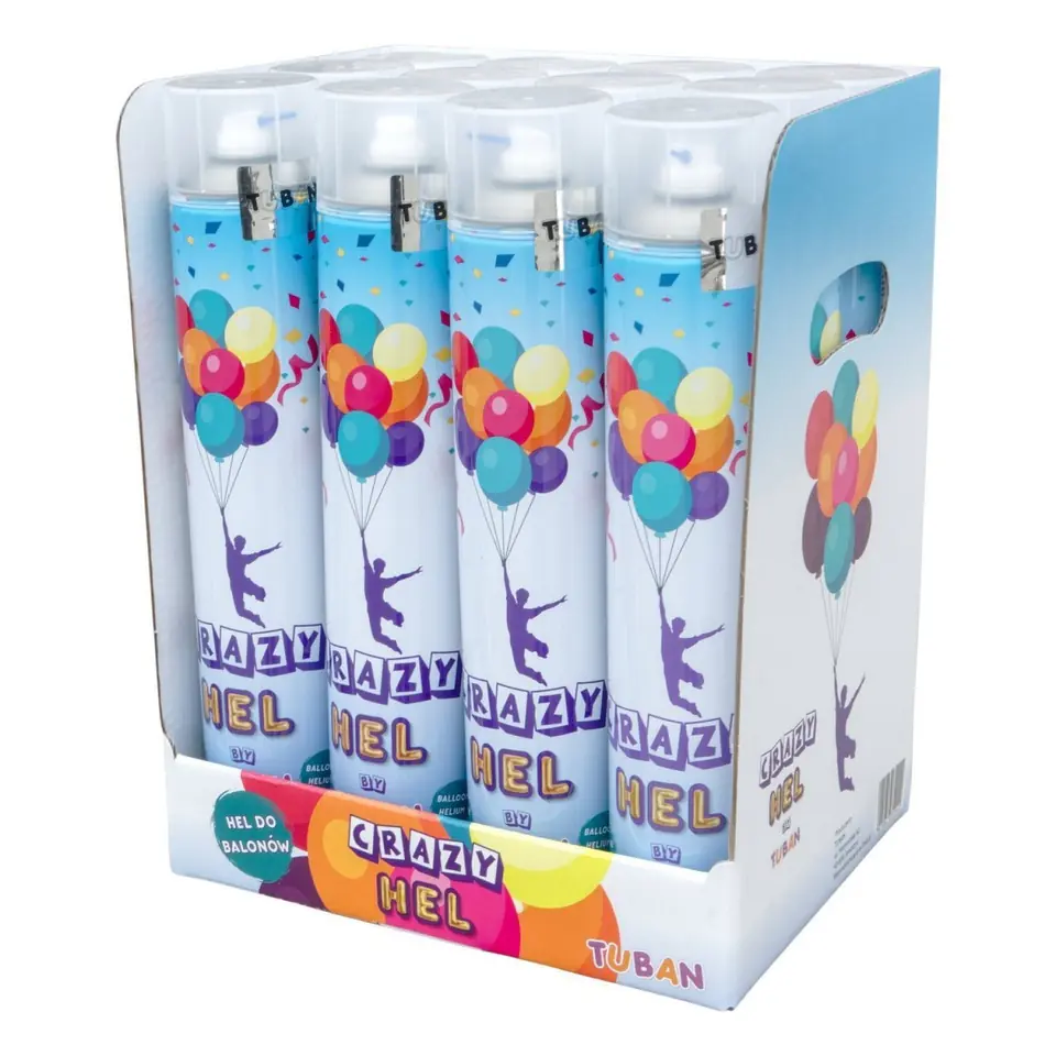 Crazy Hel Display 12pcs im Wasserman.eu