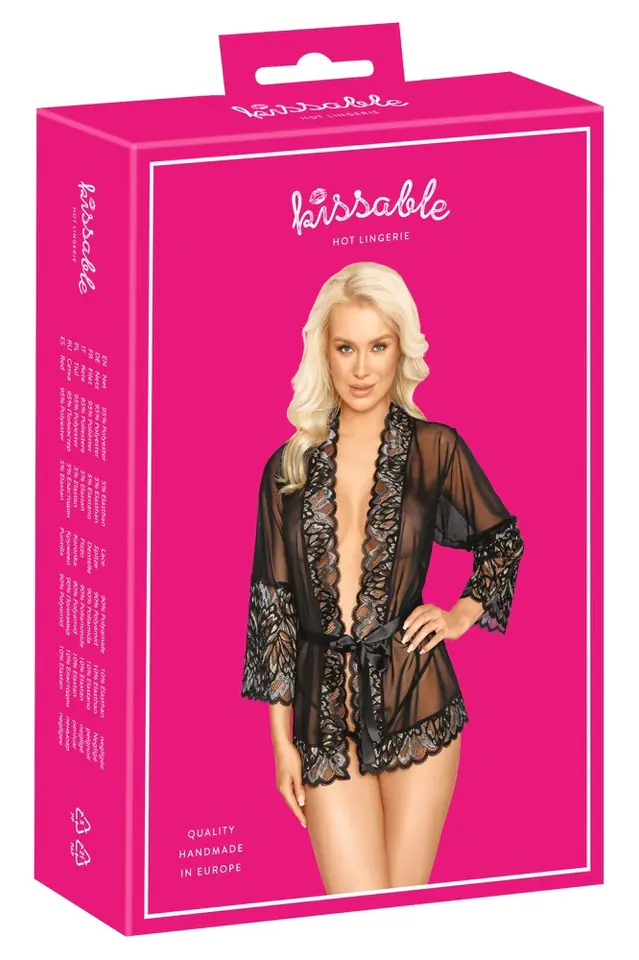 ⁨Kimono L/XL Kissable⁩ w sklepie Wasserman.eu