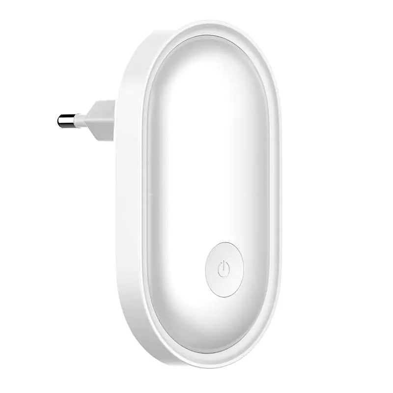 ⁨Lampka nocna z czujnikiem światła Ldnio Y2 Sensor Night Light⁩ w sklepie Wasserman.eu