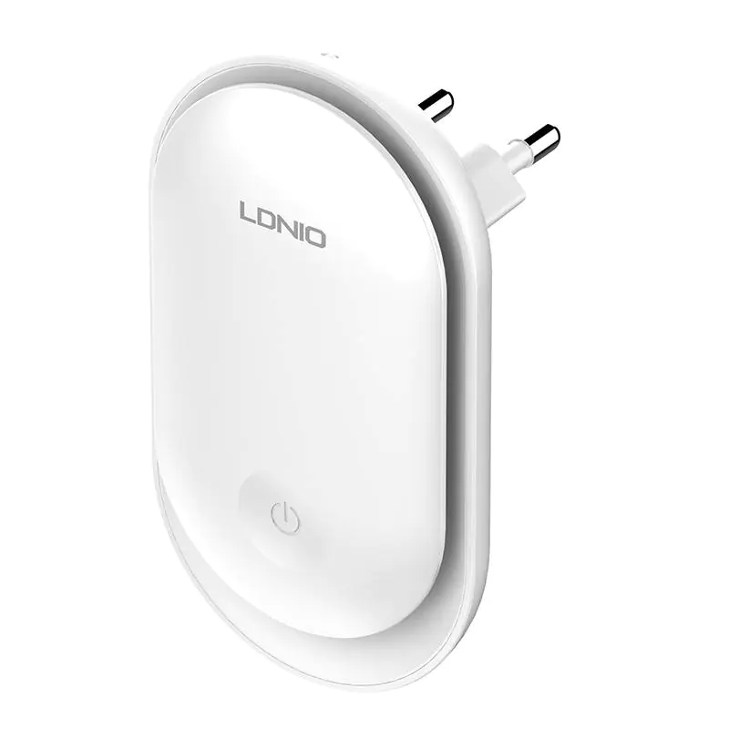 Lampka nocna z czujnikiem światła Ldnio Y1 Sensor Night Light w sklepie Wasserman.eu