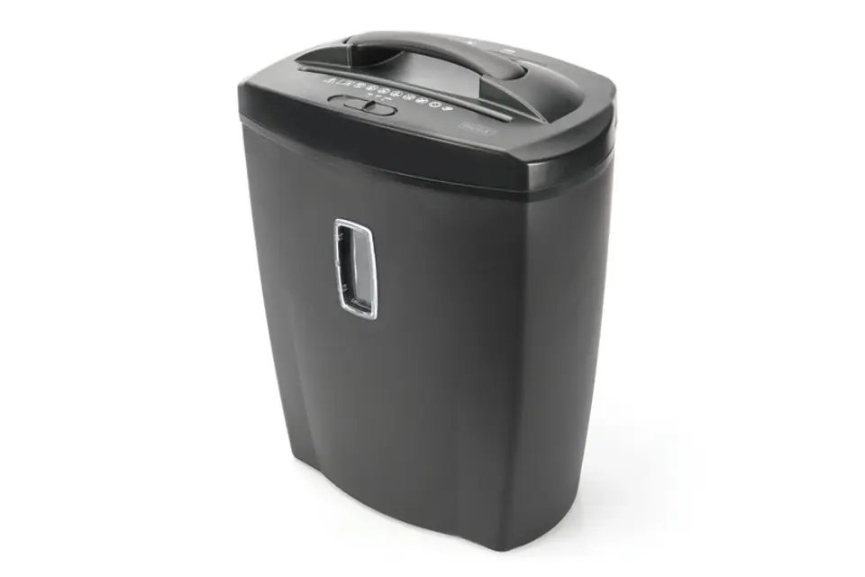 Shredder X-7CD 10-Sheets DA-81608 at Wasserman.eu