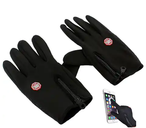 ⁨BQ19G Sports Gloves m touch⁩ at Wasserman.eu