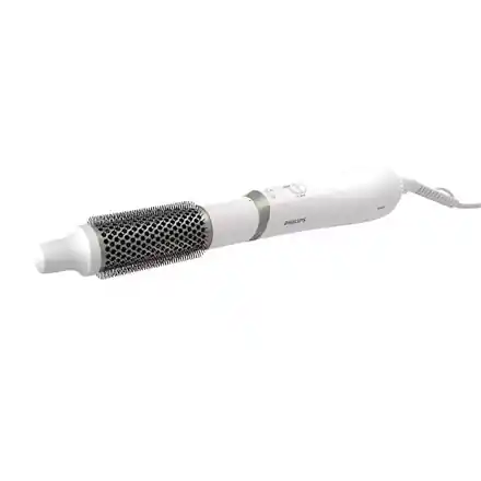 ⁨Philips Hair Styler BHA303/00 3000 Series Ion conditioning, Number of heating levels 3, 800 W, White⁩ at Wasserman.eu