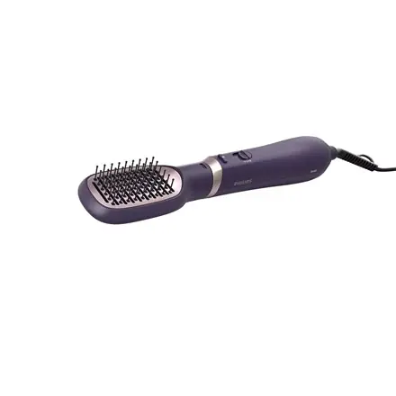 ⁨Philips Hair Styler BHA313/00 3000 Series Ion conditioning, Number of heating levels 3, 800 W, Purple⁩ at Wasserman.eu