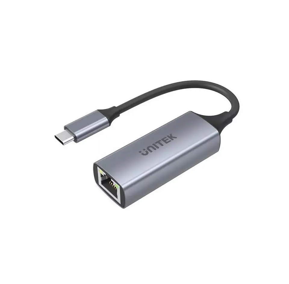 Adapter USB-C 3.1 GEN 1 RJ45; 1000 Mbps; U1312A w sklepie Wasserman.eu