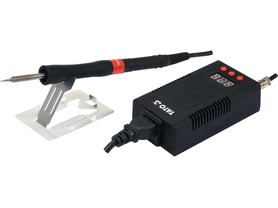 ⁨YATO T12 75W Tip Soldering Station⁩ at Wasserman.eu