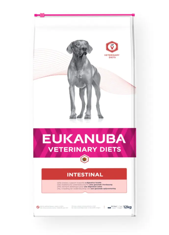 ⁨Eukanuba Veterinary Diet Intestinal 12 kg Adult⁩ at Wasserman.eu