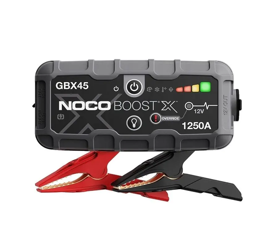 ⁨NOCO GBX45 vehicle jump starter 1250 A⁩ at Wasserman.eu