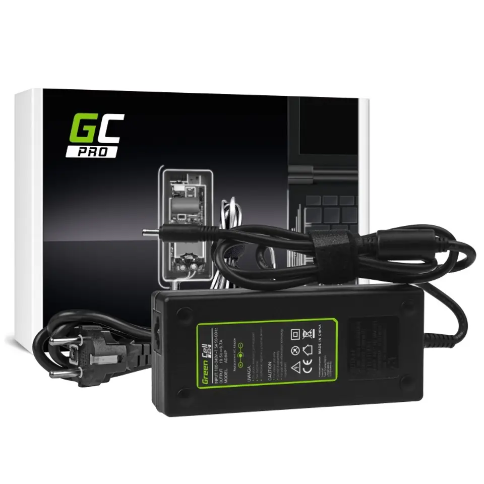 ⁨Zasilacz, ładowarka GC Dell 19.5V 6.7A 130W⁩ w sklepie Wasserman.eu