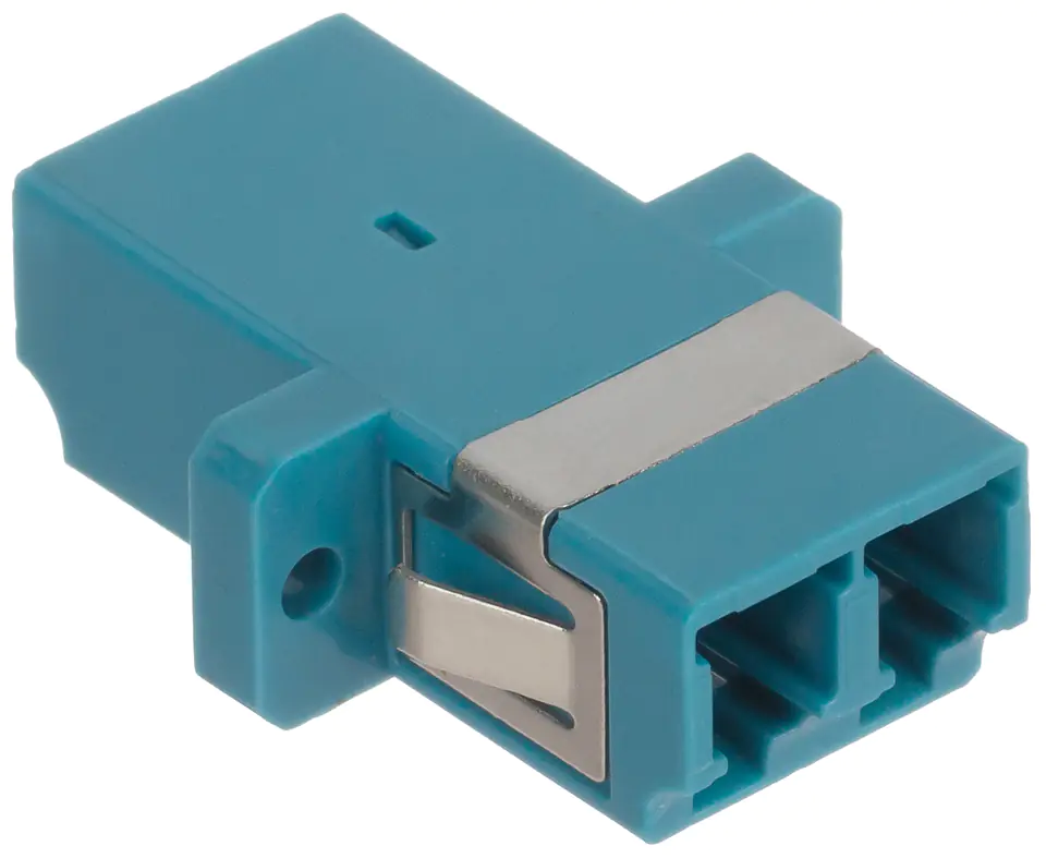 ⁨SINGLE-MODE ADAPTER AD-2LC/2LC CERAMIC FERRULA⁩ at Wasserman.eu