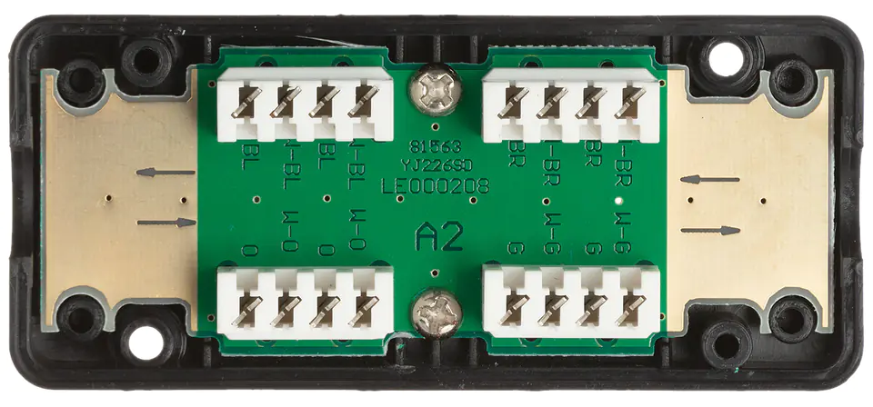 ⁨PU-6 JUNCTION BOX⁩ at Wasserman.eu