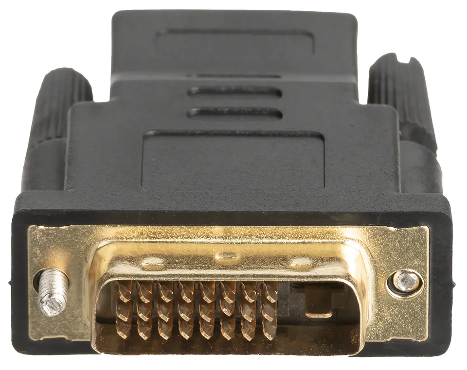 ⁨PRZEJŚCIE HDMI-DVI⁩ w sklepie Wasserman.eu